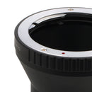 Olympus OM-Pentax Q Adapter - Pixco - Provide Professional Photographic Equipment Accessories