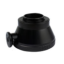 Olympus OM-Pentax Q Tripod Adapter - Pixco - Provide Professional Photographic Equipment Accessories