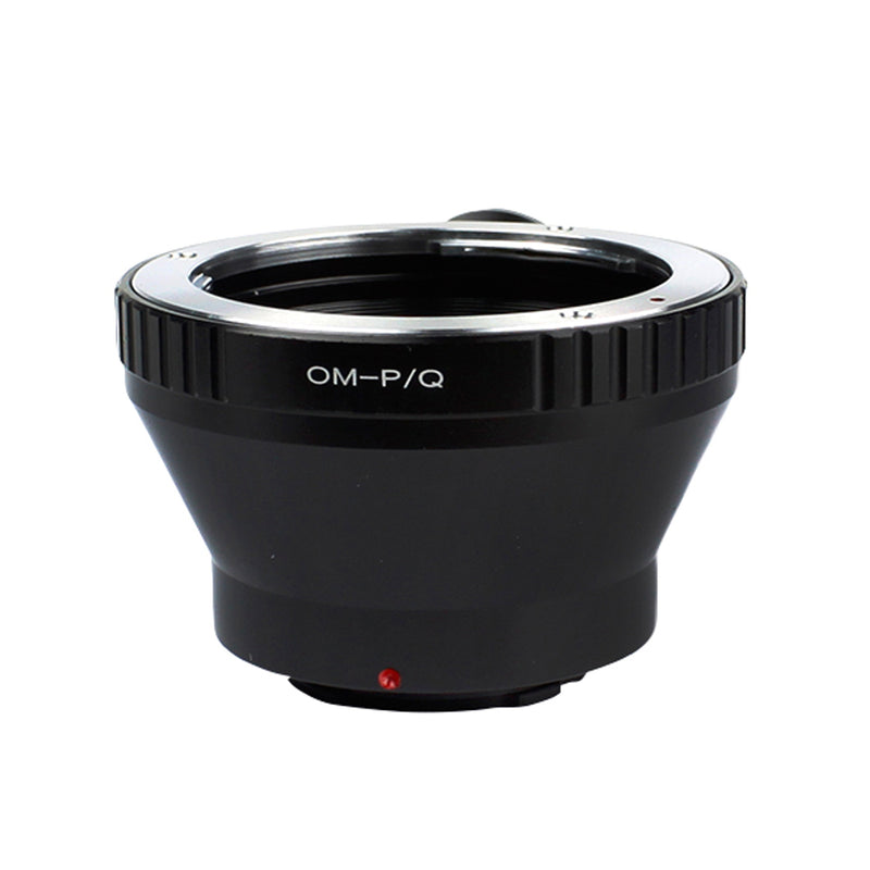 Olympus OM-Pentax Q Tripod Adapter - Pixco - Provide Professional Photographic Equipment Accessories