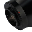 Olympus OM-Pentax Q Tripod Adapter - Pixco - Provide Professional Photographic Equipment Accessories