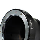 Olympus OM-Pentax Q Tripod Adapter - Pixco - Provide Professional Photographic Equipment Accessories