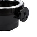 Olympus OM-Pentax Q Tripod Adapter - Pixco - Provide Professional Photographic Equipment Accessories