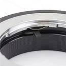 Olympus Pen F-Canon EOS M Adapter - Pixco - Provide Professional Photographic Equipment Accessories