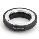 Olympus Pen F-Canon EOS M Adapter - Pixco - Provide Professional Photographic Equipment Accessories