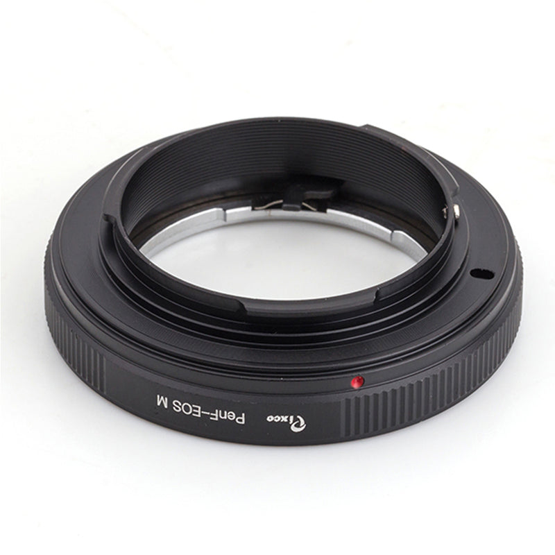 Olympus Pen F-Canon EOS M Adapter - Pixco - Provide Professional Photographic Equipment Accessories