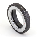 Olympus Pen F-Canon EOS M Adapter - Pixco - Provide Professional Photographic Equipment Accessories