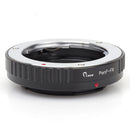 Pen F-Fujifilm X Adapter - Pixco - Provide Professional Photographic Equipment Accessories