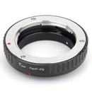 Pen F-Fujifilm X Adapter - Pixco - Provide Professional Photographic Equipment Accessories