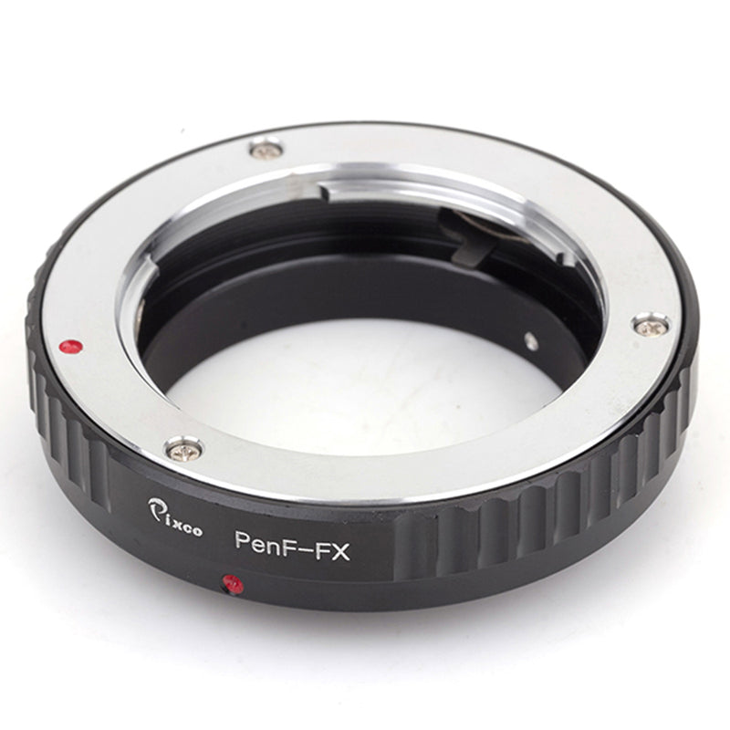 Pen F-Fujifilm X Adapter - Pixco - Provide Professional Photographic Equipment Accessories