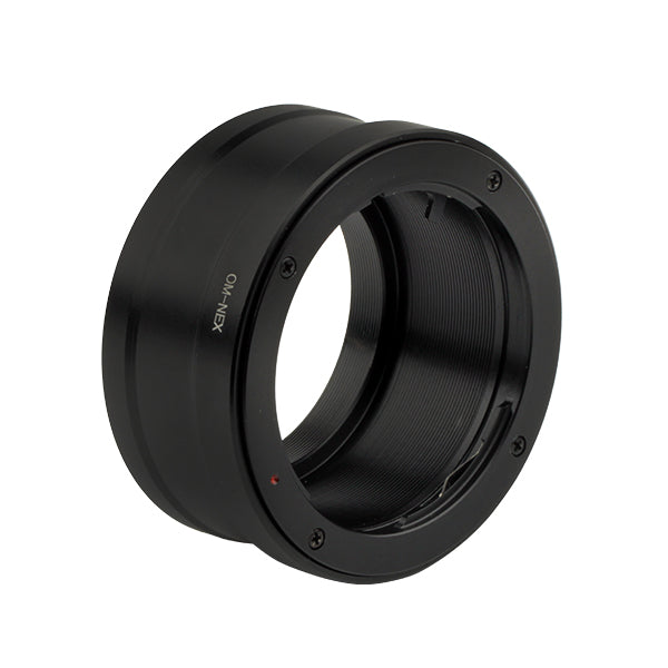 Olympus OM-Sony NEX Adapter Black - Pixco - Provide Professional Photographic Equipment Accessories