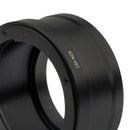 Olympus OM-Sony NEX Adapter Black - Pixco - Provide Professional Photographic Equipment Accessories