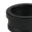 Olympus OM-Canon EOS M Adapter Black - Pixco - Provide Professional Photographic Equipment Accessories