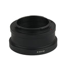 Olympus OM-Canon EOS M Adapter Black - Pixco - Provide Professional Photographic Equipment Accessories