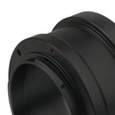 Olympus OM-Canon EOS M Adapter Black - Pixco - Provide Professional Photographic Equipment Accessories