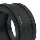 Olympus OM-Canon EOS M Adapter Black - Pixco - Provide Professional Photographic Equipment Accessories