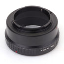 Olympus OM-Canon EOS M Adapter - Pixco - Provide Professional Photographic Equipment Accessories