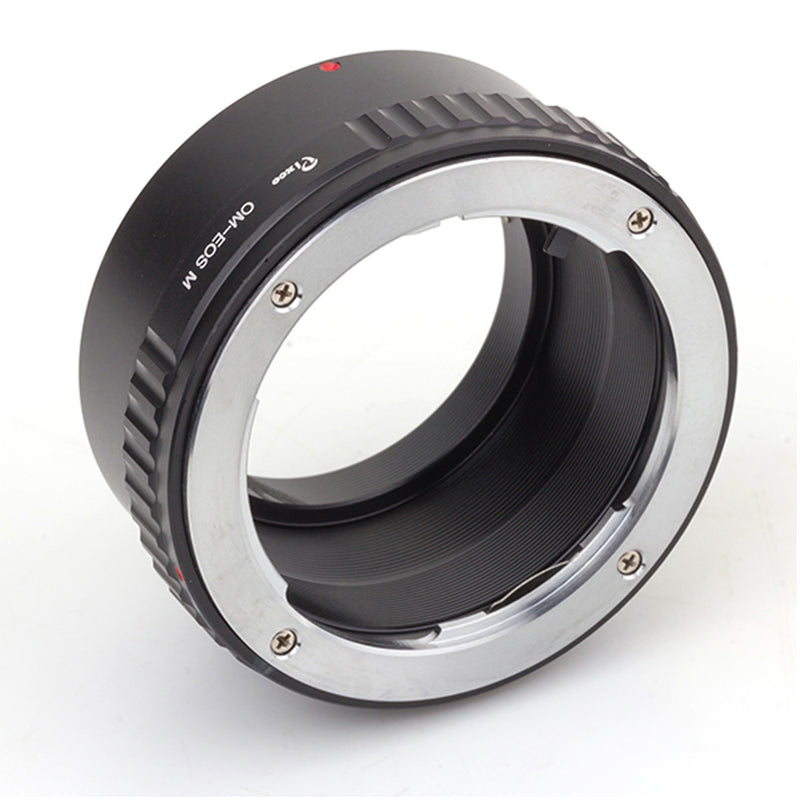 Olympus OM-Canon EOS M Adapter - Pixco - Provide Professional Photographic Equipment Accessories