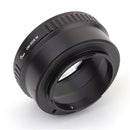 Olympus OM-Canon EOS M Adapter - Pixco - Provide Professional Photographic Equipment Accessories