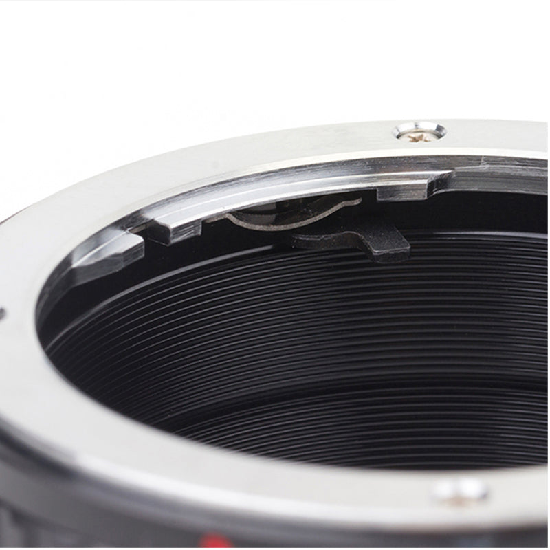 Olympus OM-Canon EOS M Adapter - Pixco - Provide Professional Photographic Equipment Accessories