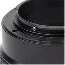 Olympus OM-Canon EOS M Adapter - Pixco - Provide Professional Photographic Equipment Accessories