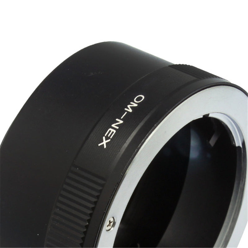 Olympus OM-Sony E-Mount NEX Tripod Adapter - Pixco - Provide Professional Photographic Equipment Accessories