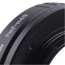 Pen F-Micro 4/3 Adapter - Pixco - Provide Professional Photographic Equipment Accessories