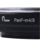 Pen F-Micro 4/3 Adapter - Pixco - Provide Professional Photographic Equipment Accessories