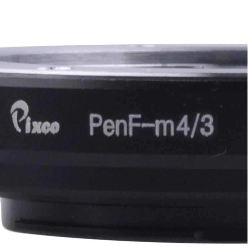 Pen F-Micro 4/3 Adapter - Pixco - Provide Professional Photographic Equipment Accessories