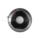 Contax-C口 Mount Adapter - Pixco - Provide Professional Photographic Equipment Accessories