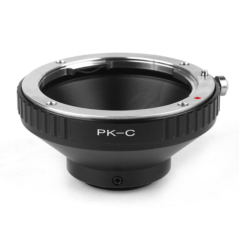 Contax-C口 Mount Adapter - Pixco - Provide Professional Photographic Equipment Accessories