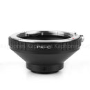 Contax-C口 Mount Adapter - Pixco - Provide Professional Photographic Equipment Accessories