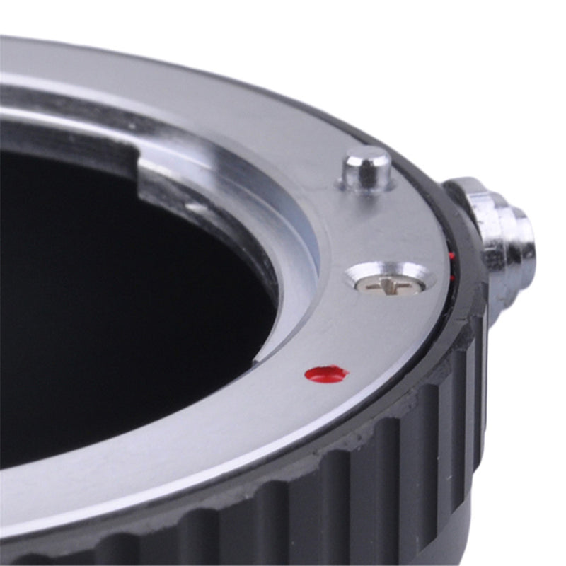 Pentax K-Micro 4/3 Adapter - Pixco - Provide Professional Photographic Equipment Accessories