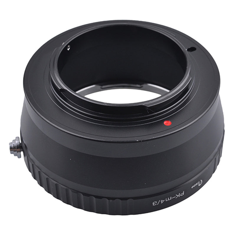Pentax K-Micro 4/3 Adapter - Pixco - Provide Professional Photographic Equipment Accessories