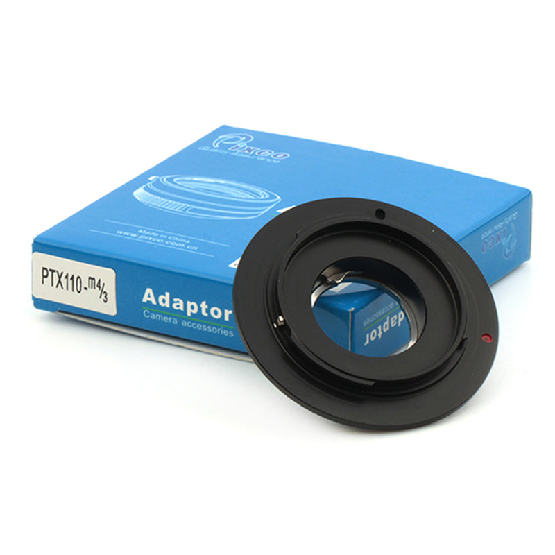 Pentax 110-Micro 4/3 Adapter - Pixco - Provide Professional Photographic Equipment Accessories
