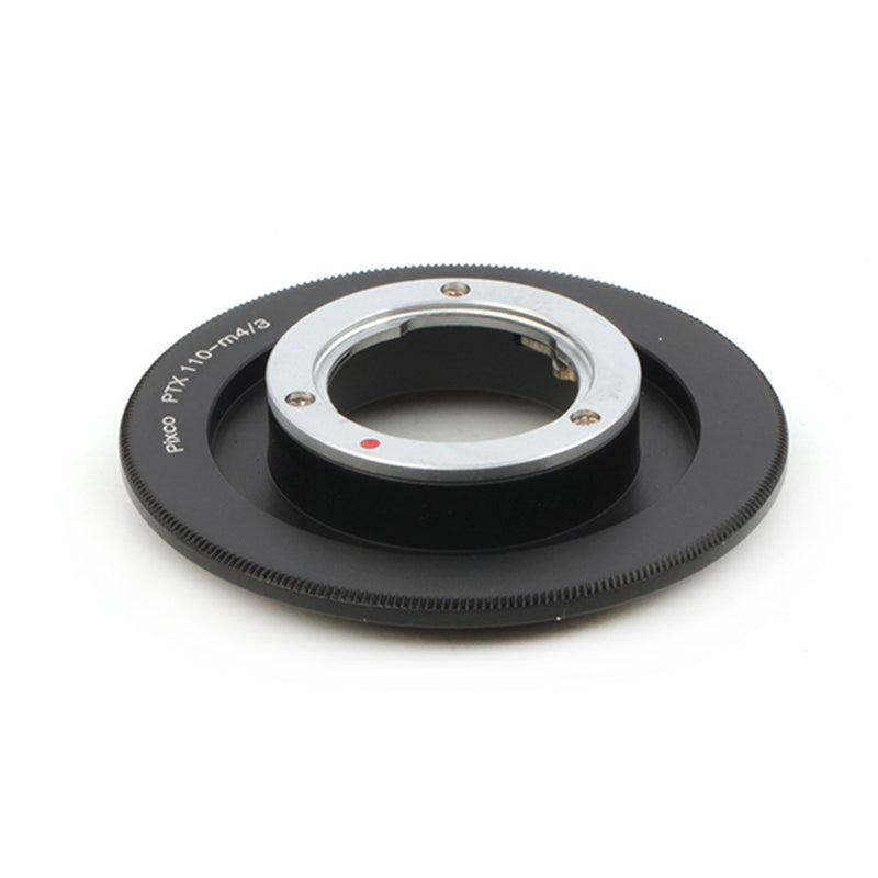 Pentax 110-Micro 4/3 Adapter - Pixco - Provide Professional Photographic Equipment Accessories
