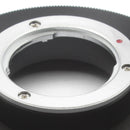 Pentax 110-Micro 4/3 Adapter - Pixco - Provide Professional Photographic Equipment Accessories