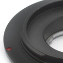 Pentax 110-Micro 4/3 Adapter - Pixco - Provide Professional Photographic Equipment Accessories