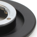 Pentax 110-Micro 4/3 Adapter - Pixco - Provide Professional Photographic Equipment Accessories