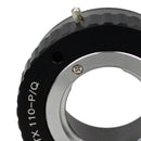 Pentax 110-Pentax Q Adapter - Pixco - Provide Professional Photographic Equipment Accessories