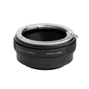 Pentax K PK-Sony NEX Built-In Aperture Control Dial Adapter - Pixco - Provide Professional Photographic Equipment Accessories