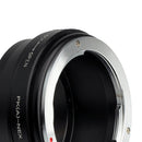 Pentax K PK-Sony NEX Built-In Aperture Control Dial Adapter - Pixco - Provide Professional Photographic Equipment Accessories