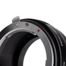 Pentax K PK-Sony NEX Built-In Aperture Control Dial Adapter - Pixco - Provide Professional Photographic Equipment Accessories