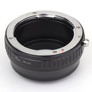 Pentax K-Fujifilm X Adapter - Pixco - Provide Professional Photographic Equipment Accessories