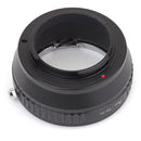Pentax K-Fujifilm X Adapter - Pixco - Provide Professional Photographic Equipment Accessories