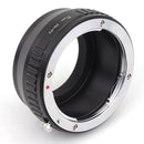 Pentax K-Fujifilm X Adapter - Pixco - Provide Professional Photographic Equipment Accessories