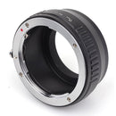 Pentax K-Fujifilm X Adapter - Pixco - Provide Professional Photographic Equipment Accessories