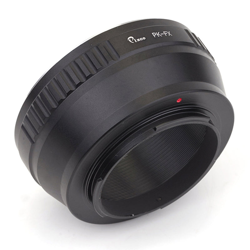 Pentax K-Fujifilm X Adapter - Pixco - Provide Professional Photographic Equipment Accessories