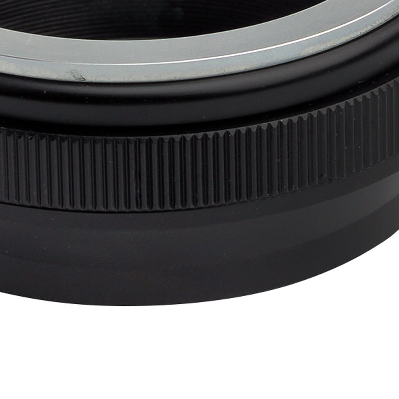 Pentax K-Micro 4/3 Built-In Aperture Control Dial Adapter - Pixco - Provide Professional Photographic Equipment Accessories