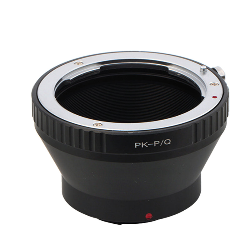 PK-Pentax Q Adapter - Pixco - Provide Professional Photographic Equipment Accessories