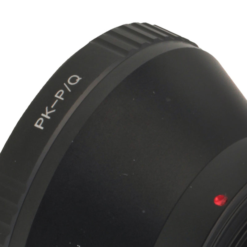 PK-Pentax Q Adapter - Pixco - Provide Professional Photographic Equipment Accessories